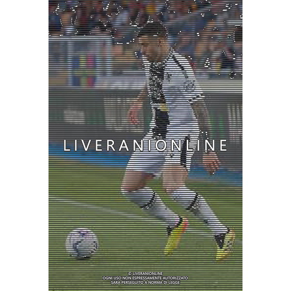 TVEM Martín Payero of Udinese Calcio during the Italian soccer Serie A match US Lecce vs Udinese on May 13, 2024 at Via del Mare Stadium in Lecce, Italy. Photo Emmanuele Mastrodonato/agenzia Liverani/ AGENZIA ALDO LIVERANI SAS