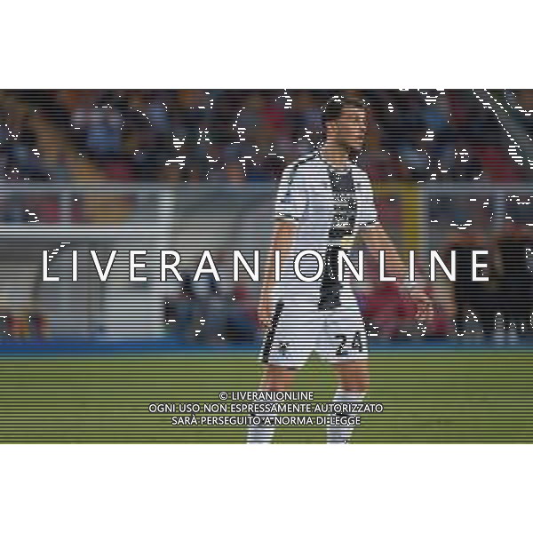 TVEM Lazar Samardzic of Udinese Calcio during the Italian soccer Serie A match US Lecce vs Udinese on May 13, 2024 at Via del Mare Stadium in Lecce, Italy. Photo Emmanuele Mastrodonato/agenzia Liverani/ AGENZIA ALDO LIVERANI SAS