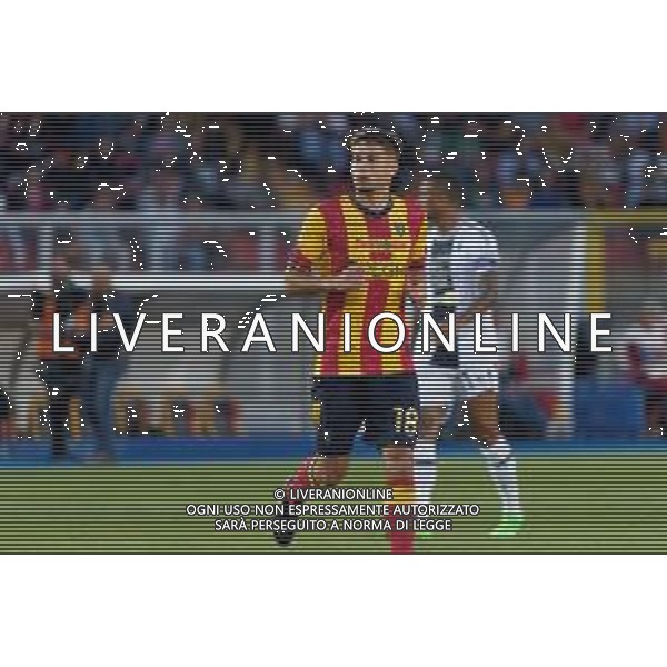 TVEM Medon Berisha of US Lecce during the Italian soccer Serie A match US Lecce vs Udinese on May 13, 2024 at Via del Mare Stadium in Lecce, Italy. Photo Emmanuele Mastrodonato/agenzia Liverani/ AGENZIA ALDO LIVERANI SAS