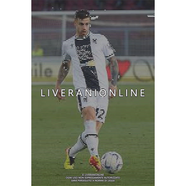 TVEM Martín Payero of Udinese Calcio during the Italian soccer Serie A match US Lecce vs Udinese on May 13, 2024 at Via del Mare Stadium in Lecce, Italy. Photo Emmanuele Mastrodonato/agenzia Liverani/ AGENZIA ALDO LIVERANI SAS