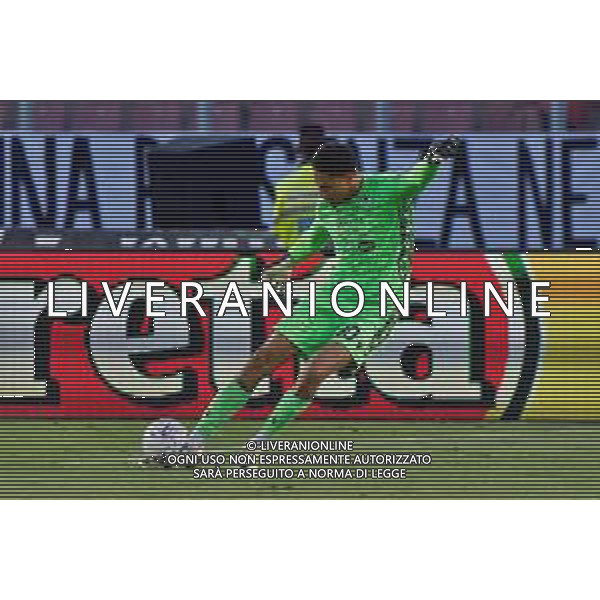 TVEM Maduka Okoye of Udinese Calcio during the Italian soccer Serie A match US Lecce vs Udinese on May 13, 2024 at Via del Mare Stadium in Lecce, Italy. Photo Emmanuele Mastrodonato/agenzia Liverani/ AGENZIA ALDO LIVERANI SAS