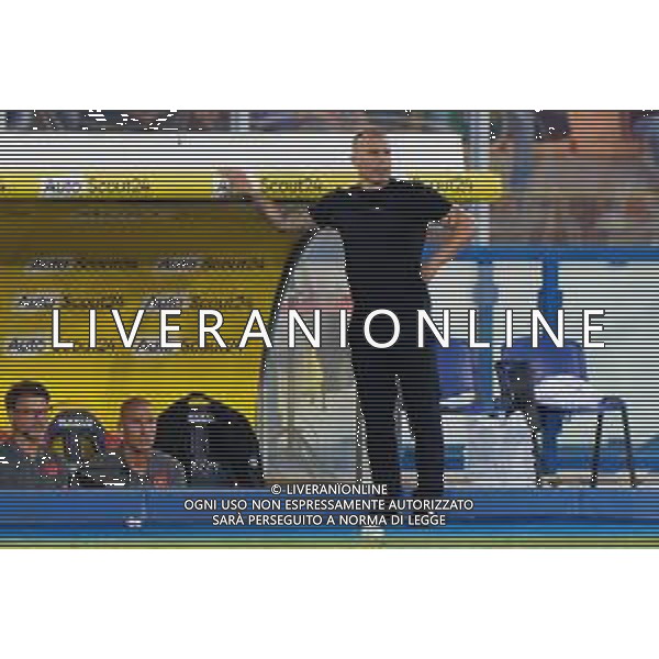 TVEM coach Fabio Cannavaro of Udinese Calcio during the Italian soccer Serie A match US Lecce vs Udinese on May 13, 2024 at Via del Mare Stadium in Lecce, Italy. Photo Emmanuele Mastrodonato/agenzia Liverani/ AGENZIA ALDO LIVERANI SAS