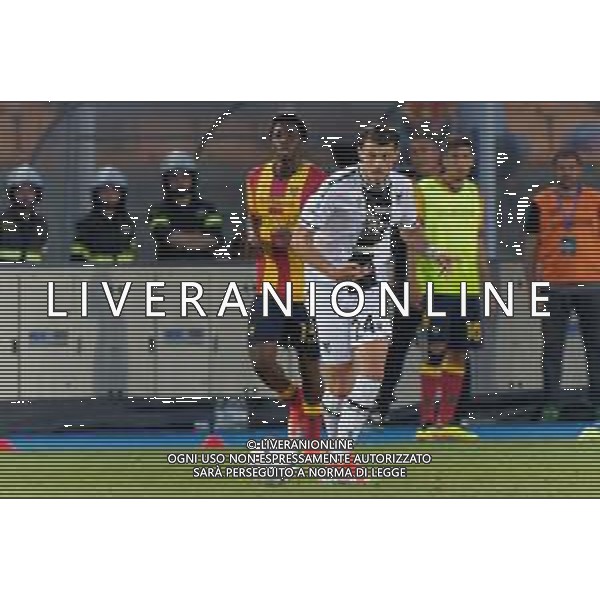 TVEM Lazar Samardzic of Udinese Calcio during the Italian soccer Serie A match US Lecce vs Udinese on May 13, 2024 at Via del Mare Stadium in Lecce, Italy. Photo Emmanuele Mastrodonato/agenzia Liverani/ AGENZIA ALDO LIVERANI SAS