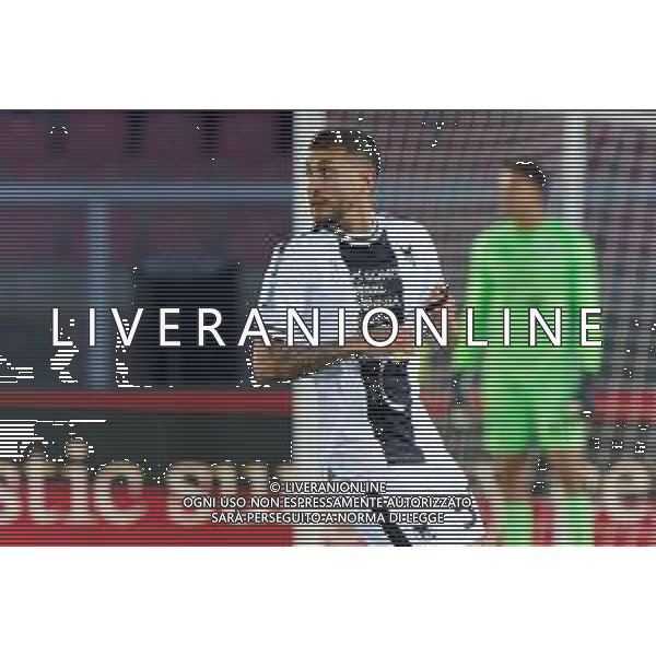 TVEM Roberto Pereyra of Udinese Calcio during the Italian soccer Serie A match US Lecce vs Udinese on May 13, 2024 at Via del Mare Stadium in Lecce, Italy. Photo Emmanuele Mastrodonato/agenzia Liverani/ AGENZIA ALDO LIVERANI SAS