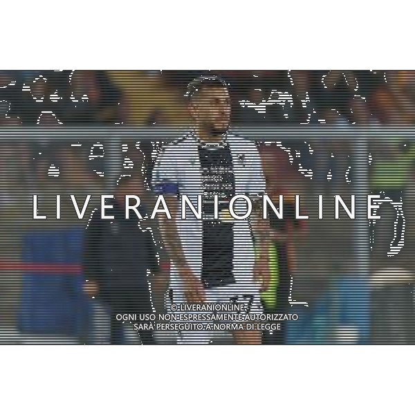 TVEM Roberto Pereyra of Udinese Calcio during the Italian soccer Serie A match US Lecce vs Udinese on May 13, 2024 at Via del Mare Stadium in Lecce, Italy. Photo Emmanuele Mastrodonato/agenzia Liverani/ AGENZIA ALDO LIVERANI SAS
