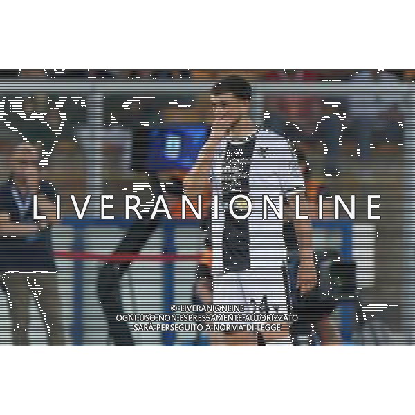 TVEM Lazar Samardzic of Udinese Calcio during the Italian soccer Serie A match US Lecce vs Udinese on May 13, 2024 at Via del Mare Stadium in Lecce, Italy. Photo Emmanuele Mastrodonato/agenzia Liverani/ AGENZIA ALDO LIVERANI SAS
