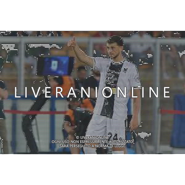 TVEM Lazar Samardzic of Udinese Calcio during the Italian soccer Serie A match US Lecce vs Udinese on May 13, 2024 at Via del Mare Stadium in Lecce, Italy. Photo Emmanuele Mastrodonato/agenzia Liverani/ AGENZIA ALDO LIVERANI SAS