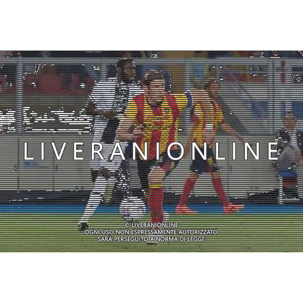 TVEM Federico Baschirotto of US Lecce during the Italian soccer Serie A match US Lecce vs Udinese on May 13, 2024 at Via del Mare Stadium in Lecce, Italy. Photo Emmanuele Mastrodonato/agenzia Liverani/ AGENZIA ALDO LIVERANI SAS