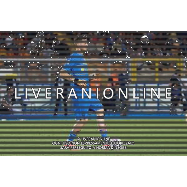 TVEM Wladimiro Falcone of US Lecce during the Italian soccer Serie A match US Lecce vs Udinese on May 13, 2024 at Via del Mare Stadium in Lecce, Italy. Photo Emmanuele Mastrodonato/agenzia Liverani/ AGENZIA ALDO LIVERANI SAS