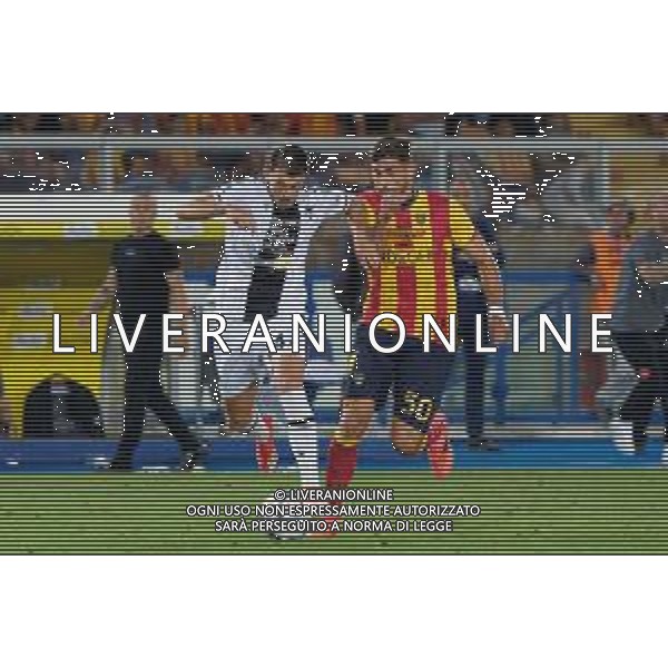 TVEM Lazar Samardzic of Udinese Calcio in action against Santiago Pierotti of US Lecce during the Italian soccer Serie A match US Lecce vs Udinese on May 13, 2024 at Via del Mare Stadium in Lecce, Italy. Photo Emmanuele Mastrodonato/agenzia Liverani/ AGENZIA ALDO LIVERANI SAS