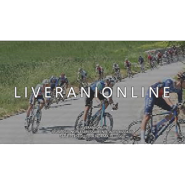 15-05-2024 Giro D\'italia; Tappa 11 Foiano Di Val Fortore - Francavilla Al Mare; 2024, Decathlon - Ag2r La Mondiale; O\'connor, Ben; foto stefano sirotti-ag aldo liverani sas