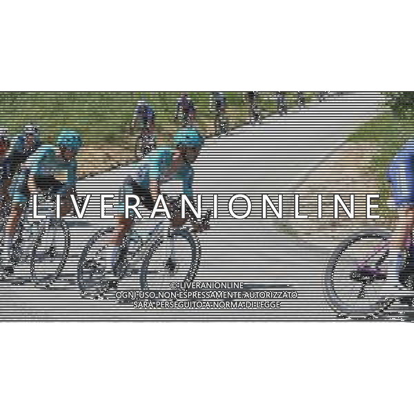 15-05-2024 Giro D\'italia; Tappa 11 Foiano Di Val Fortore - Francavilla Al Mare; 2024, Vf Group - Bardiani Csf Faizane; foto stefano sirotti-ag aldo liverani sas