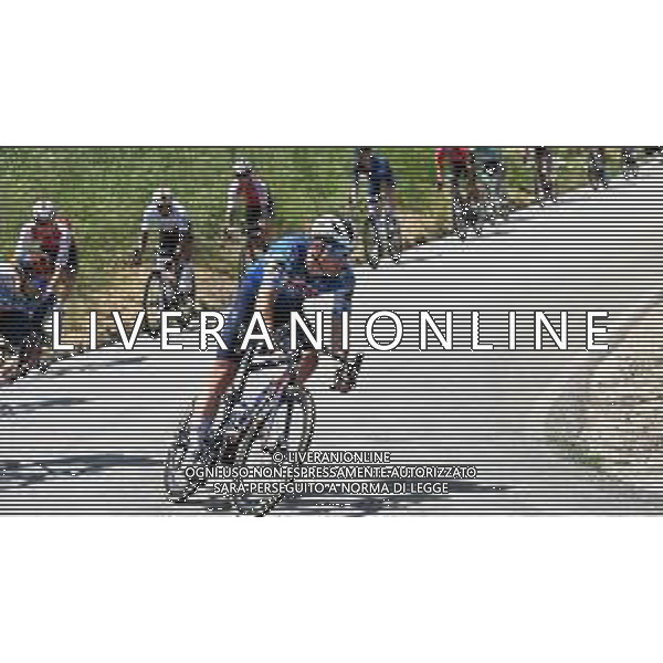 15-05-2024 Giro D\'italia; Tappa 11 Foiano Di Val Fortore - Francavilla Al Mare; 2024, Soudal - Quick Step; foto stefano sirotti-ag aldo liverani sas