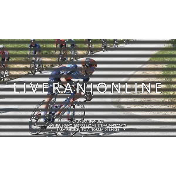 15-05-2024 Giro D\'italia; Tappa 11 Foiano Di Val Fortore - Francavilla Al Mare; 2024, Jayco Alula; Mezgec, Luka; foto stefano sirotti-ag aldo liverani sas