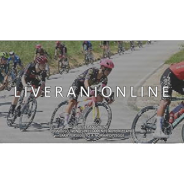15-05-2024 Giro D\'italia; Tappa 11 Foiano Di Val Fortore - Francavilla Al Mare; 2024, Ef Education - Easypost; Chaves Rubio, Johan Estaban; foto stefano sirotti-ag aldo liverani sas