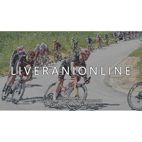 15-05-2024 Giro D\'italia; Tappa 11 Foiano Di Val Fortore - Francavilla Al Mare; 2024, Ef Education - Easypost; foto stefano sirotti-ag aldo liverani sas