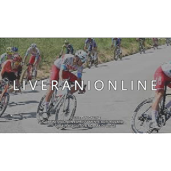 15-05-2024 Giro D\'italia; Tappa 11 Foiano Di Val Fortore - Francavilla Al Mare; 2024, Polti - Kometa; foto stefano sirotti-ag aldo liverani sas