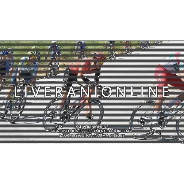 15-05-2024 Giro D\'italia; Tappa 11 Foiano Di Val Fortore - Francavilla Al Mare; 2024, Ineos Grenadiers; Arensman, Thymen; foto stefano sirotti-ag aldo liverani sas