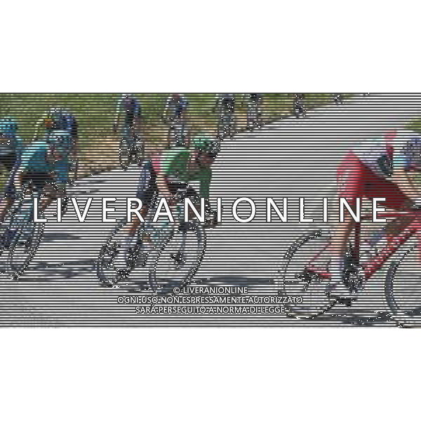 15-05-2024 Giro D\'italia; Tappa 11 Foiano Di Val Fortore - Francavilla Al Mare; 2024, Astana Qazaqstan; Velasco, Simone; foto stefano sirotti-ag aldo liverani sas