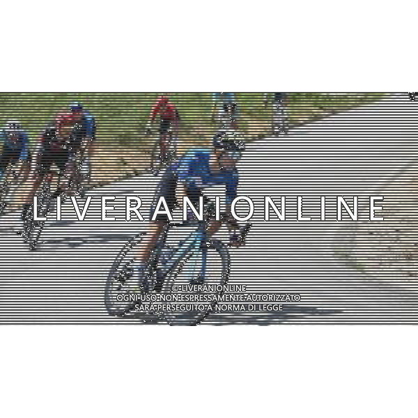 15-05-2024 Giro D\'italia; Tappa 11 Foiano Di Val Fortore - Francavilla Al Mare; 2024, Movistar; foto stefano sirotti-ag aldo liverani sas