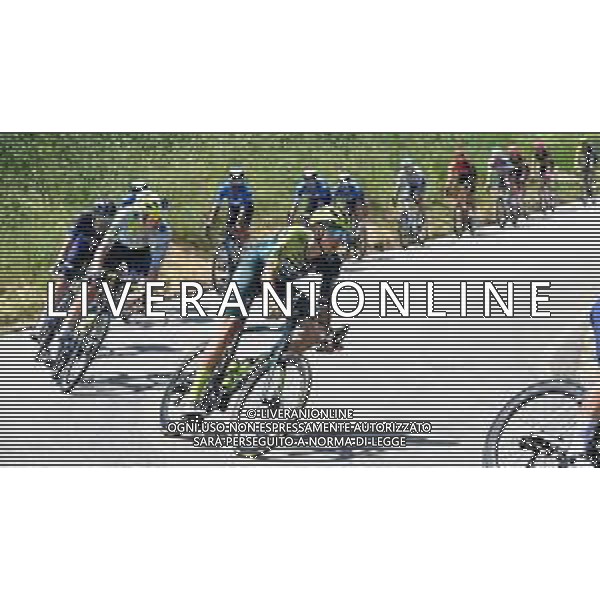 15-05-2024 Giro D\'italia; Tappa 11 Foiano Di Val Fortore - Francavilla Al Mare; 2024, Bora - Hansgrohe; foto stefano sirotti-ag aldo liverani sas