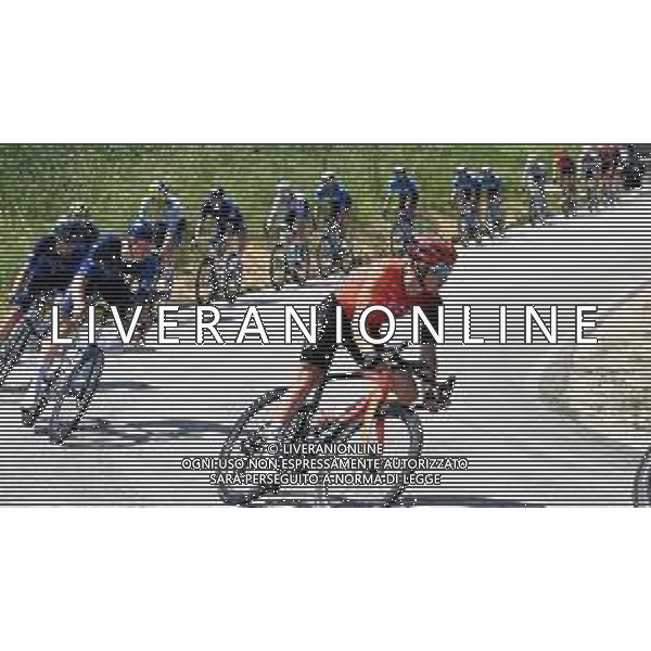 15-05-2024 Giro D\'italia; Tappa 11 Foiano Di Val Fortore - Francavilla Al Mare; 2024, Ineos Grenadiers; foto stefano sirotti-ag aldo liverani sas