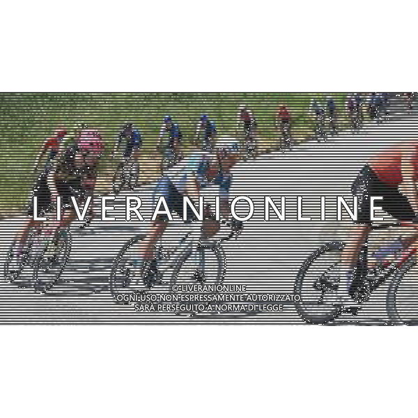 15-05-2024 Giro D\'italia; Tappa 11 Foiano Di Val Fortore - Francavilla Al Mare; 2024, Dsm - Firmenich Postnl; Jakobsen, Fabio; foto stefano sirotti-ag aldo liverani sas