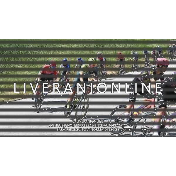 15-05-2024 Giro D\'italia; Tappa 11 Foiano Di Val Fortore - Francavilla Al Mare; 2024, Bora - Hansgrohe; foto stefano sirotti-ag aldo liverani sas