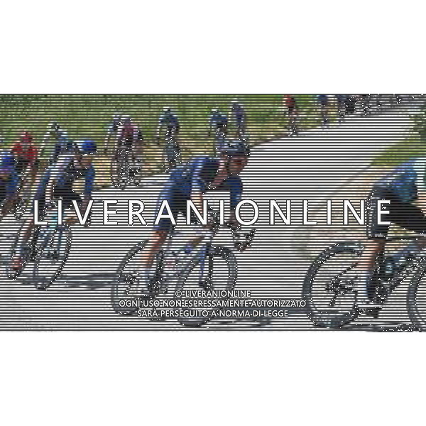 15-05-2024 Giro D\'italia; Tappa 11 Foiano Di Val Fortore - Francavilla Al Mare; 2024, Groupama - Fdj; foto stefano sirotti-ag aldo liverani sas