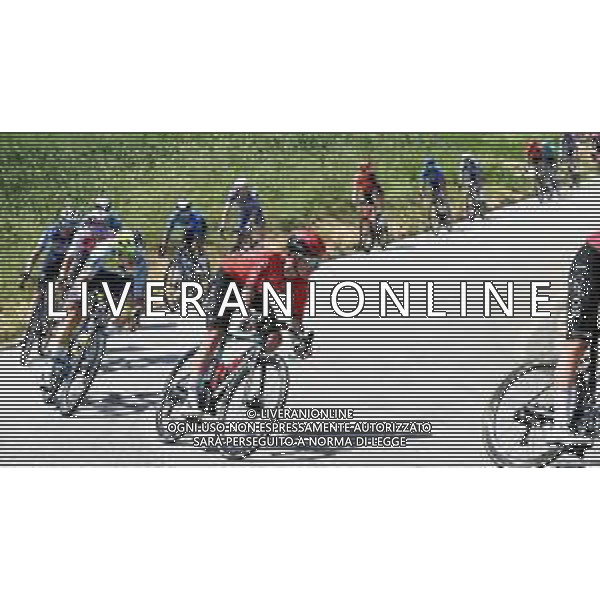 15-05-2024 Giro D\'italia; Tappa 11 Foiano Di Val Fortore - Francavilla Al Mare; 2024, Arkea - Beb Hotels; foto stefano sirotti-ag aldo liverani sas