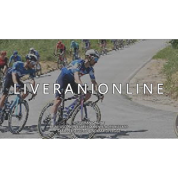 15-05-2024 Giro D\'italia; Tappa 11 Foiano Di Val Fortore - Francavilla Al Mare; 2024, Soudal - Quick Step; Alaphilippe, Julian; foto stefano sirotti-ag aldo liverani sas