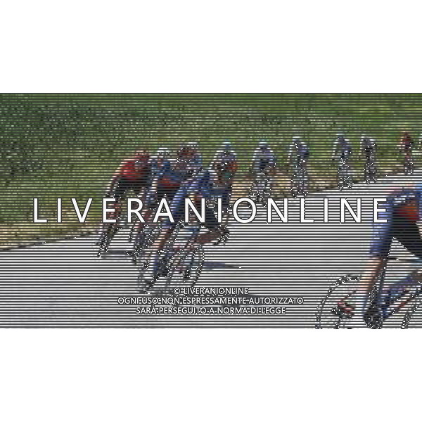 15-05-2024 Giro D\'italia; Tappa 11 Foiano Di Val Fortore - Francavilla Al Mare; 2024, Jayco Alula; De Marchi, Alessandro; foto stefano sirotti-ag aldo liverani sas