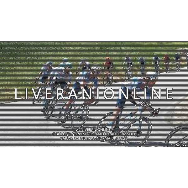 15-05-2024 Giro D\'italia; Tappa 11 Foiano Di Val Fortore - Francavilla Al Mare; 2024, Dsm - Firmenich Postnl; foto stefano sirotti-ag aldo liverani sas