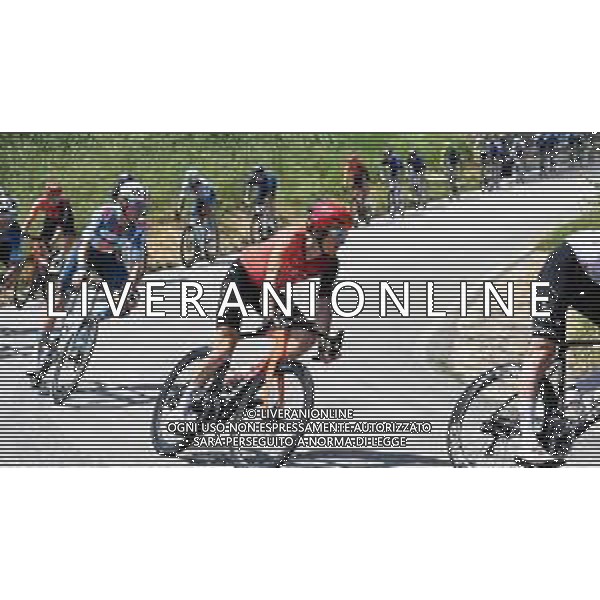15-05-2024 Giro D\'italia; Tappa 11 Foiano Di Val Fortore - Francavilla Al Mare; 2024, Ineos Grenadiers; Geraint, Thomas; foto stefano sirotti-ag aldo liverani sas