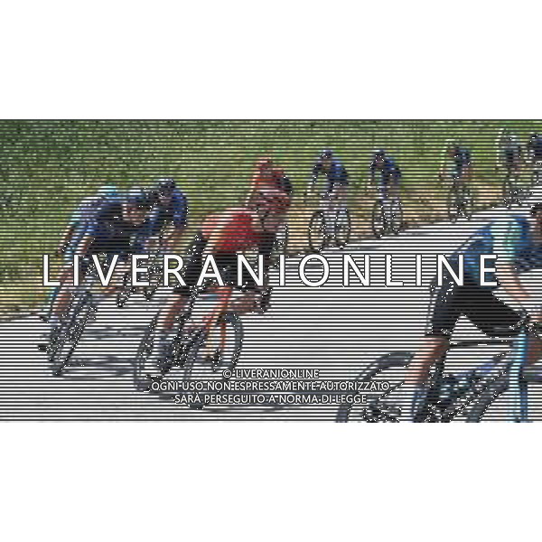 15-05-2024 Giro D\'italia; Tappa 11 Foiano Di Val Fortore - Francavilla Al Mare; 2024, Ineos Grenadiers; Sheffield, Magnus; foto stefano sirotti-ag aldo liverani sas