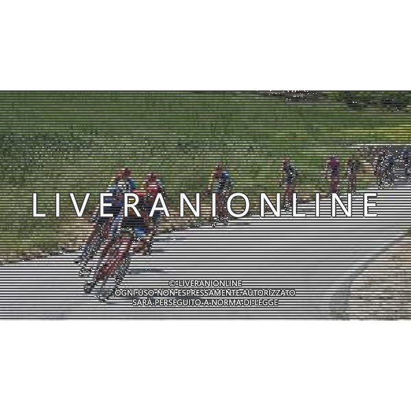 15-05-2024 Giro D\'italia; Tappa 11 Foiano Di Val Fortore - Francavilla Al Mare; 2024, Lidl - Trek; Milan, Jonathan; foto stefano sirotti-ag aldo liverani sas