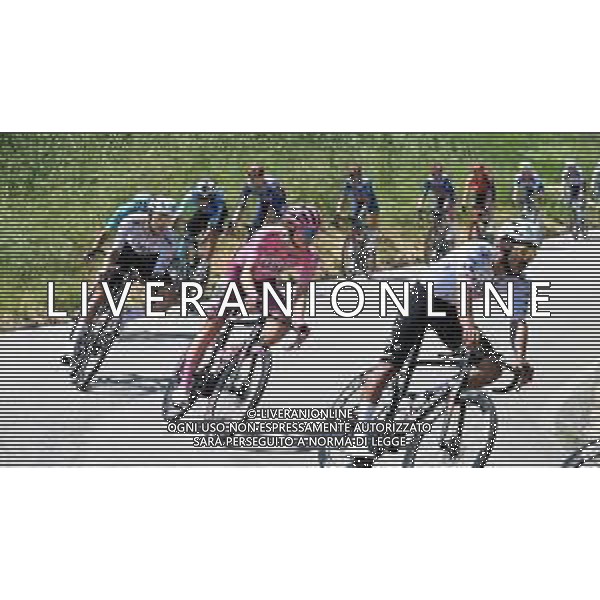 15-05-2024 Giro D\'italia; Tappa 11 Foiano Di Val Fortore - Francavilla Al Mare; 2024, Uae Team Emirates; Pogacar, Tadej; foto stefano sirotti-ag aldo liverani sas