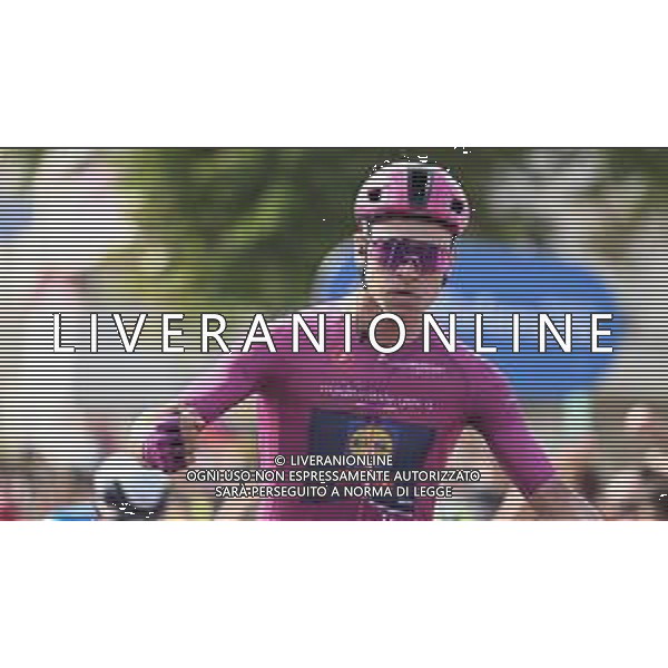 15-05-2024 Giro D\'italia; Tappa 11 Foiano Di Val Fortore - Francavilla Al Mare; 2024, Lidl - Trek; Milan, Jonathan; Francavilla Al Mare; ©SIROTTI / AGENZIA ALDO LIVERANI SAS