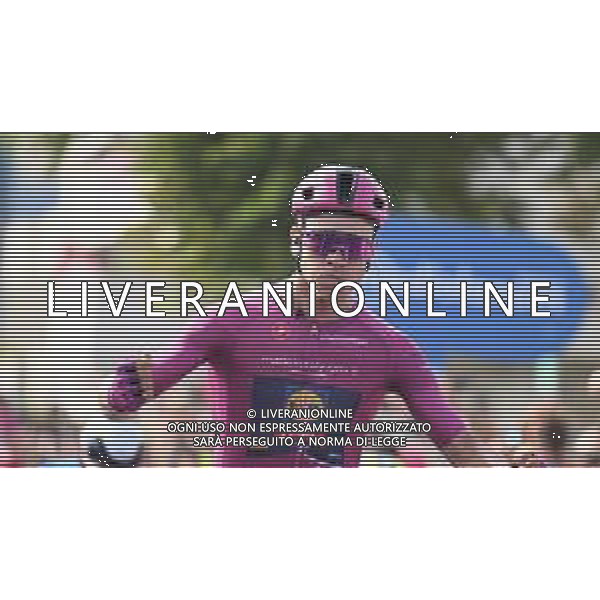 15-05-2024 Giro D\'italia; Tappa 11 Foiano Di Val Fortore - Francavilla Al Mare; 2024, Lidl - Trek; Milan, Jonathan; Francavilla Al Mare; ©SIROTTI / AGENZIA ALDO LIVERANI SAS