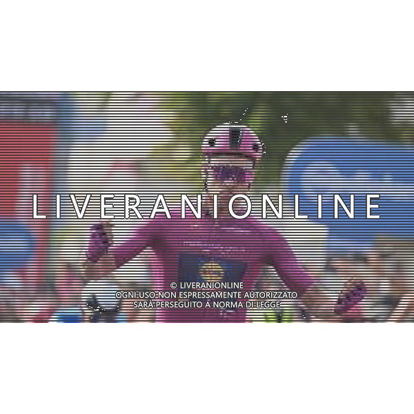 15-05-2024 Giro D\'italia; Tappa 11 Foiano Di Val Fortore - Francavilla Al Mare; 2024, Lidl - Trek; Milan, Jonathan; Francavilla Al Mare; ©SIROTTI / AGENZIA ALDO LIVERANI SAS