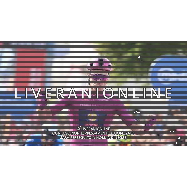15-05-2024 Giro D\'italia; Tappa 11 Foiano Di Val Fortore - Francavilla Al Mare; 2024, Lidl - Trek; Milan, Jonathan; Francavilla Al Mare; ©SIROTTI / AGENZIA ALDO LIVERANI SAS