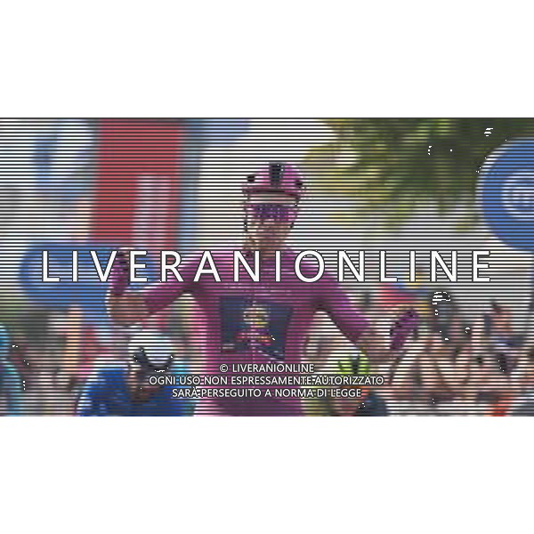 15-05-2024 Giro D\'italia; Tappa 11 Foiano Di Val Fortore - Francavilla Al Mare; 2024, Lidl - Trek; Milan, Jonathan; Francavilla Al Mare; ©SIROTTI / AGENZIA ALDO LIVERANI SAS