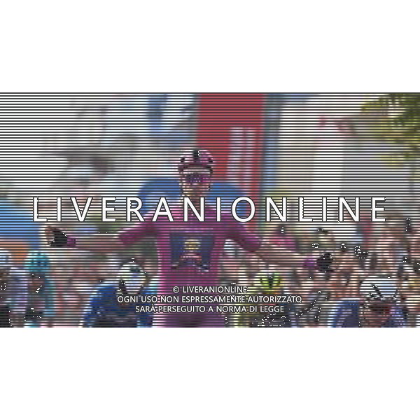 15-05-2024 Giro D\'italia; Tappa 11 Foiano Di Val Fortore - Francavilla Al Mare; 2024, Lidl - Trek; Milan, Jonathan; Francavilla Al Mare; ©SIROTTI / AGENZIA ALDO LIVERANI SAS
