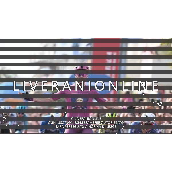 15-05-2024 Giro D\'italia; Tappa 11 Foiano Di Val Fortore - Francavilla Al Mare; 2024, Lidl - Trek; Milan, Jonathan; Francavilla Al Mare; ©SIROTTI / AGENZIA ALDO LIVERANI SAS
