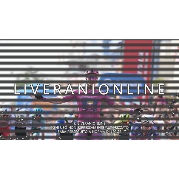 15-05-2024 Giro D\'italia; Tappa 11 Foiano Di Val Fortore - Francavilla Al Mare; 2024, Lidl - Trek; Milan, Jonathan; Francavilla Al Mare; ©SIROTTI / AGENZIA ALDO LIVERANI SAS