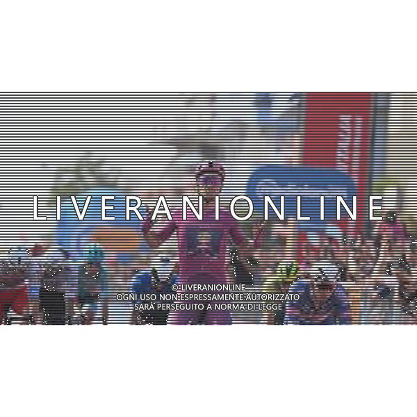 15-05-2024 Giro D\'italia; Tappa 11 Foiano Di Val Fortore - Francavilla Al Mare; 2024, Lidl - Trek; Milan, Jonathan; Francavilla Al Mare; ©SIROTTI / AGENZIA ALDO LIVERANI SAS