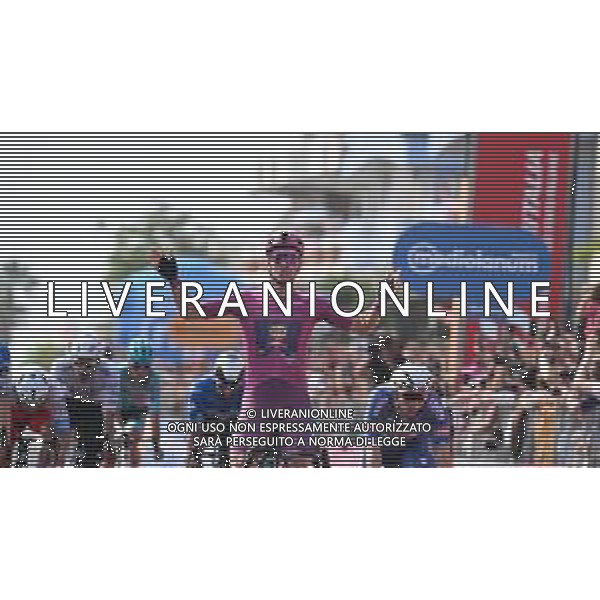 15-05-2024 Giro D\'italia; Tappa 11 Foiano Di Val Fortore - Francavilla Al Mare; 2024, Lidl - Trek; Milan, Jonathan; Francavilla Al Mare; ©SIROTTI / AGENZIA ALDO LIVERANI SAS