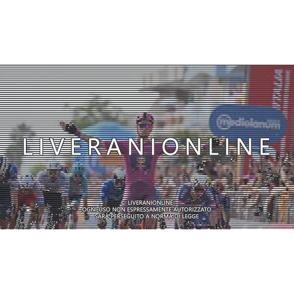15-05-2024 Giro D\'italia; Tappa 11 Foiano Di Val Fortore - Francavilla Al Mare; 2024, Lidl - Trek; Milan, Jonathan; Francavilla Al Mare; ©SIROTTI / AGENZIA ALDO LIVERANI SAS