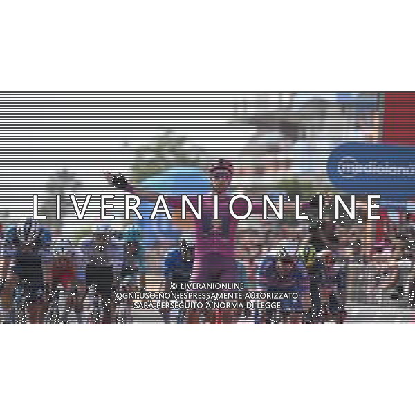 15-05-2024 Giro D\'italia; Tappa 11 Foiano Di Val Fortore - Francavilla Al Mare; 2024, Lidl - Trek; Milan, Jonathan; Francavilla Al Mare; ©SIROTTI / AGENZIA ALDO LIVERANI SAS
