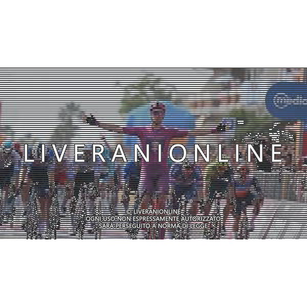 15-05-2024 Giro D\'italia; Tappa 11 Foiano Di Val Fortore - Francavilla Al Mare; 2024, Lidl - Trek; Milan, Jonathan; Francavilla Al Mare; ©SIROTTI / AGENZIA ALDO LIVERANI SAS